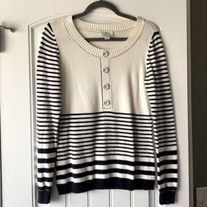 Ann Taylor Loft size Small sweater